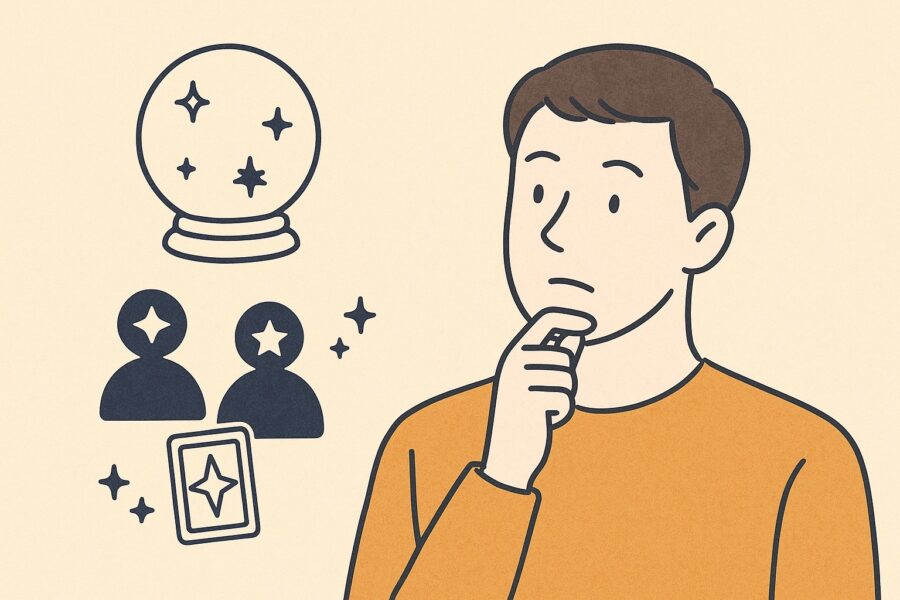 占い師になりたいって人がめちゃくちゃ増えてる件